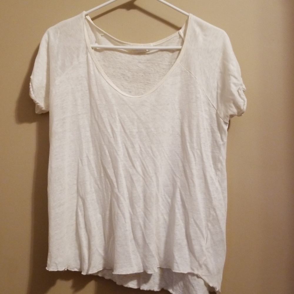 Tan top